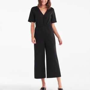 Vetta Wrap Jumpsuit